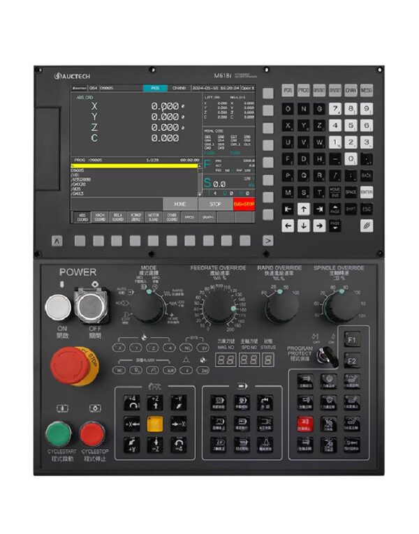 M618i Engraving and Milling Machine CNC Controller