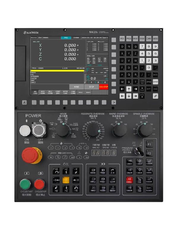 M620i 5-Axis Interpolation Function CNC Controller